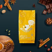 【cama cafe】黃金曼特寧咖啡豆(250g/1包)