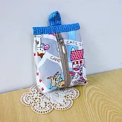 手縫ok!－牛奶盒零錢包(簡易拼布材料包)