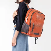 1818 戶外旅行4口袋不勒肩膀後背包(CO62626-O)