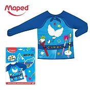 【法國Maped】小畫家防髒畫衣