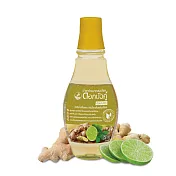 【Twin Lotus雙蓮】皇室草本植萃漱口水(生薑萊姆)250ml