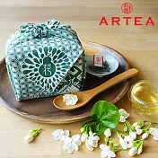 【ARTEA】 雲針茉莉包種茶包- 南宋「窨香」古法(原片立體茶包)3gx16包