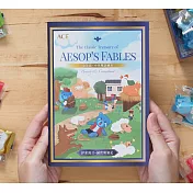 比利時【ACE】伊索寓言故事禮盒-誠實與知足