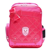 UnMe 9602維多利亞後背書包玫瑰紅