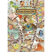 【SHOWA NOTE】大人著色塗鴉本 ‧皮克斯