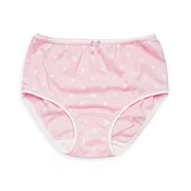 anny pepe 兒童內褲 純棉女童三角褲110幸運草-粉紅