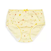 anny pepe 兒童內褲 純棉女童三角褲110森林物語-黃