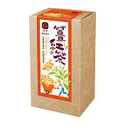 【豐滿生技】薑紅茶 (茶包10入)
