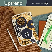 Uptrend 護照套 ｜佐賀小春日．棚田