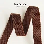 純色棉織帶(3.2CM*150CM)‧咖