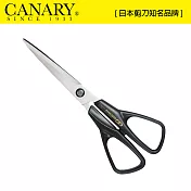 【日本CANARY】不沾膠Bond Free經典剪刀175mm GX