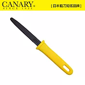 【日本CANARY】紙箱小子切刀-黑刃不沾膠型 DC-190F