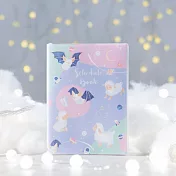 【wwiinngg】自填式月週行事曆手帳 -星球宇夢