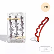 德國【invisibobble】魔髮波浪夾-琥珀