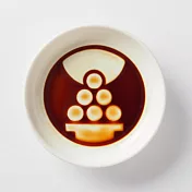 【Sugar Land】日本傳統模樣浮出醬料碟 ‧月見