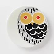 【Sugar Land】日本傳統模樣小皿 ‧夜梟