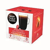 【雀巢】DOLCE GUSTO 美式晨光濃烈咖啡膠囊(特大杯)16顆入(12413865)