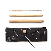 FNG × 元泰竹藝社 改變竹吸管組 - 仙草甘茶