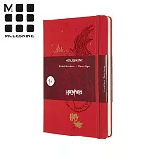 MOLESKINE 哈利波特限定版筆記本(L型) -火盃的考驗7-4