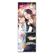 倉橋‧炫銀小海報組