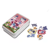 記憶的怪物~完結紀念‧鐵盒貼紙組