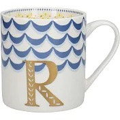 《CreativeTops》英文字母馬克杯(R 350ml)