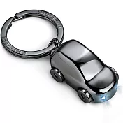 《Philippi》照明轎車鑰匙圈 |吊飾 鎖匙圈 - 香檳黑