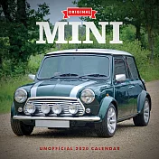 『 CAROUSEL』英國月曆（經典ＭＩＮＩ）掛曆／行事曆／聖誕節禮物