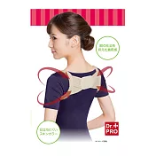 日本 DR.PRO 美姿帶加強版(L)