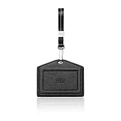 【LIEVO】 SHOW - 橫式感應證件套_石墨黑