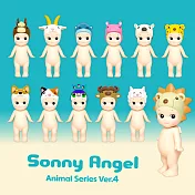 Sonny Angel 經典動物系列 Version.4 盒玩公仔 New(單入隨機款)