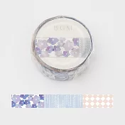 【BGM】和紙膠帶 經典Life系列 ‧花之柄