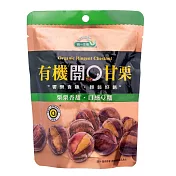 【統一生機】有機開口甘栗 150g/包