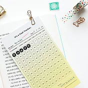 PAPERIAN 目標追蹤貼紙-04 星星