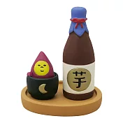 【DECOLE】Concombre_白薯燒酒