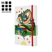 MOLESKINE 七龍珠限定版筆記本(L型) -神龍橫線