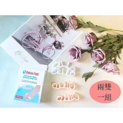 JDS@本舖＿腳趾矯正紓緩解壓分趾套（兩色一組，不挑色）