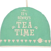 《NOW》茶壺保溫帽(午茶綠)