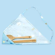 好日子 | 餐具套-白白與海