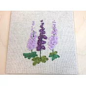 【Petals緞帶刺繡】DIY手做材料包/普羅旺斯薰衣草