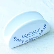 Lacole清新晨光‧餐巾紙架