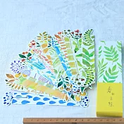 閱讀生活書簽30入套組‧春日之祭