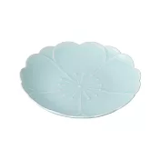 【西海陶器】波佐見燒櫻花御取皿 ‧青磁