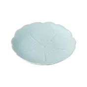 【西海陶器】波佐見燒櫻花御小皿 ‧青磁