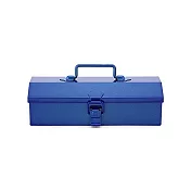 【TOYO BOX】 COBAKO 手提桌上小物收納盒(中) –藍色