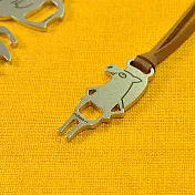 12生肖鑰匙圈 馬