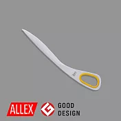 【ALLEX林刃物】拆信刀-黃