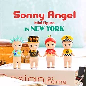 SonnyAngel 2019 旅行系列-紐約限定版(盒裝12入)