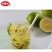 利百代環保紙吸管8mm單支包裝250入