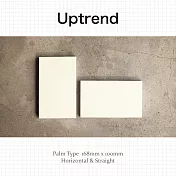 Uptrend My Diary｜方眼格的100種可能